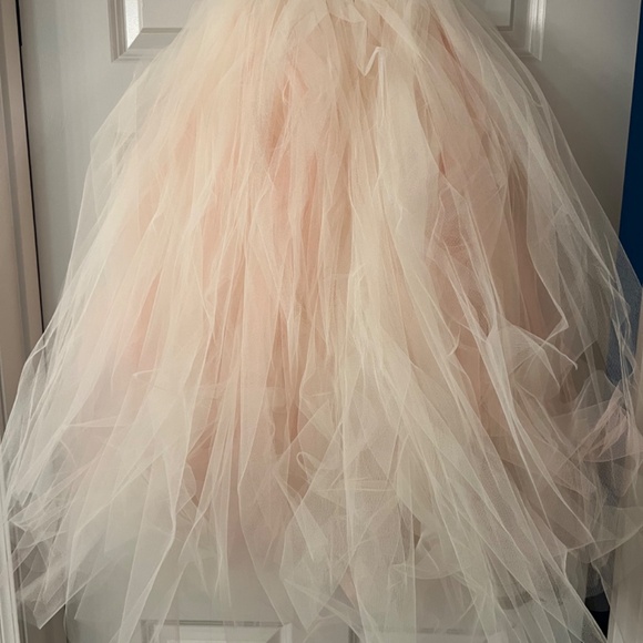 Flower Girl Dress - Picture 6 of 7